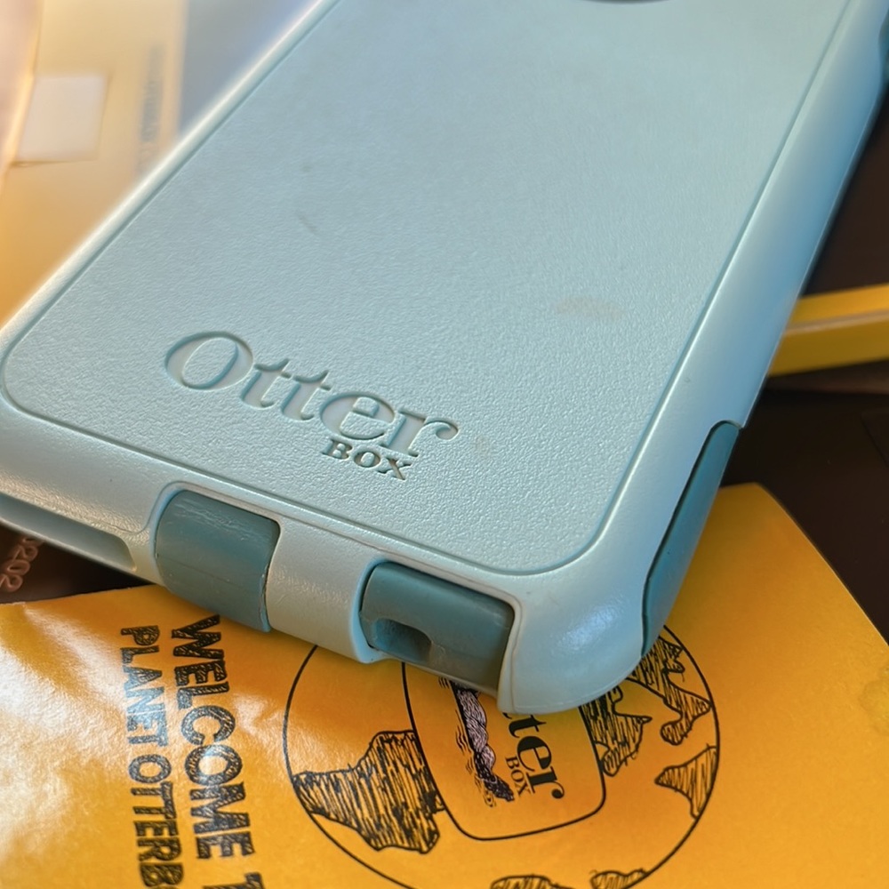 ❌DONATED❌ - 💚 3 for $12 💚 - OtterBox Commuter iPhone 6 Plus Phone Case - Picture 14 of 16
